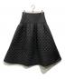 AMICA（アミカ）の古着「ヴォヤージュスカート」｜ブラック