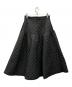 AMICA (アミカ) ヴォヤージュスカート ブラック サイズ:M-L：15000円