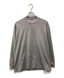 IM MEN（アイム メン）の古着「40/2 JERSEY STITCH」｜グレー