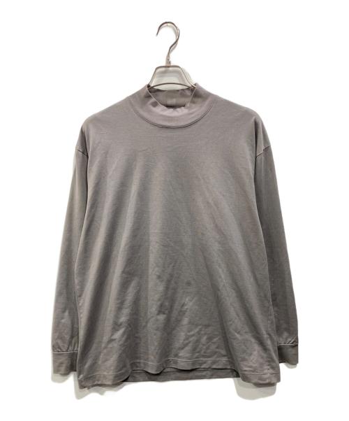 IM MEN（アイム メン）IM MEN (アイム メン) 40/2 JERSEY STITCH グレー サイズ:3の古着・服飾アイテム