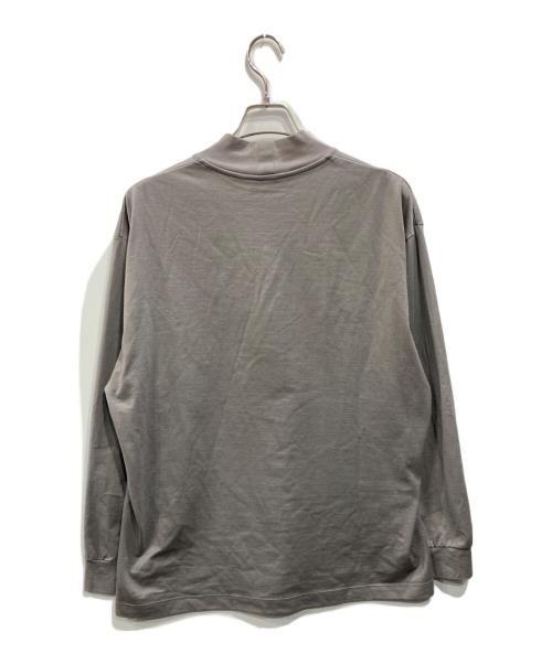 IM MEN（アイム メン）IM MEN (アイム メン) 40/2 JERSEY STITCH グレー サイズ:3の古着・服飾アイテム