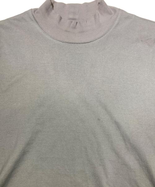 IM MEN（アイム メン）IM MEN (アイム メン) 40/2 JERSEY STITCH グレー サイズ:3の古着・服飾アイテム