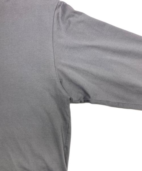 IM MEN（アイム メン）IM MEN (アイム メン) 40/2 JERSEY STITCH グレー サイズ:3の古着・服飾アイテム