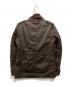DOLCE & GABBANA (ドルチェ＆ガッバーナ) ライナー付きサファリジャケット グリーン サイズ:46：15000円