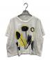 MARNI（マルニ）の古着「フラワープリントＴシャツ」｜ホワイト