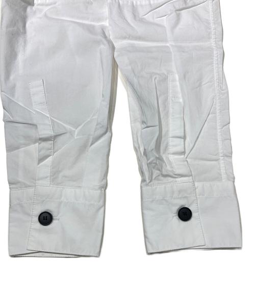 MARNI（マルニ）MARNI (マルニ) 切替カットソー ホワイト サイズ:42の古着・服飾アイテム