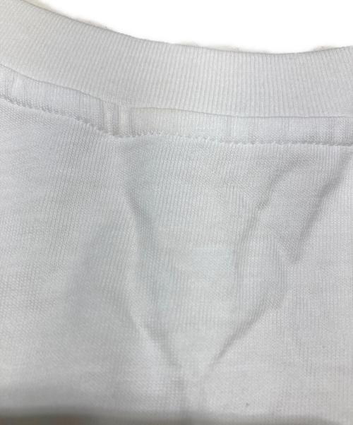MARNI（マルニ）MARNI (マルニ) バックリボン Tシャツ ホワイト サイズ:38の古着・服飾アイテム