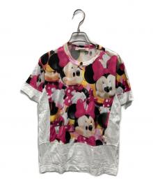 COMME des GARCONS×DISNEY（コムデギャルソン×ディズニー）の古着「Minnie Mouse Printed T Shirt」｜ホワイト