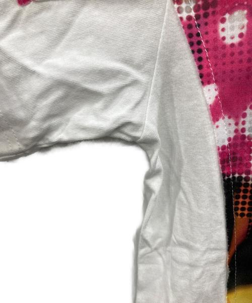 COMME des GARCONS（コムデギャルソン）COMME des GARCONS (コムデギャルソン) DISNEY (ディズニー) Minnie Mouse Printed T Shirt ホワイト サイズ:Sの古着・服飾アイテム