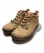 CAMPERカンペール）の古着「Peu Pista GORE-TEX」｜カーキ