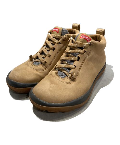 CAMPER（カンペール）CAMPER (カンペール) Peu Pista GORE-TEX カーキ サイズ:23.5㎝の古着・服飾アイテム