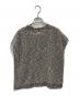 theory luxe（セオリーリュクス）の古着「ノースリーブニット」｜グレー