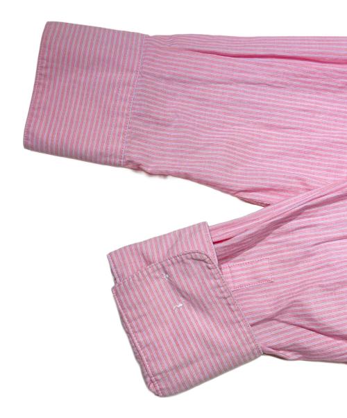 SLOBE IENA（スローブ イエナ）SLOBE IENA (スローブ イエナ) コットンブロードレギュラーシャツ ピンク サイズ:表記なしの古着・服飾アイテム