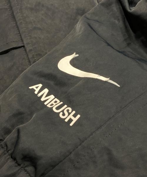 NIKE（ナイキ）NIKE (ナイキ) AMBUSH (アンブッシュ) NBA Collection Nets Jacket ブラック サイズ:Sの古着・服飾アイテム