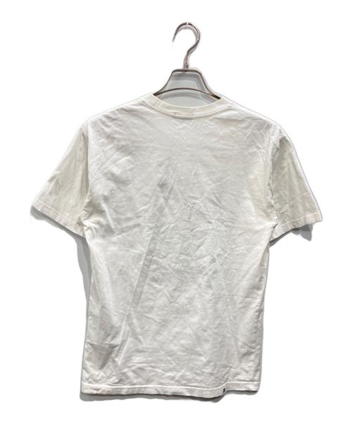 Hysteric Glamour（ヒステリックグラマー）Hysteric Glamour (ヒステリックグラマー) プリントTシャツ ホワイト サイズ:Sの古着・服飾アイテム