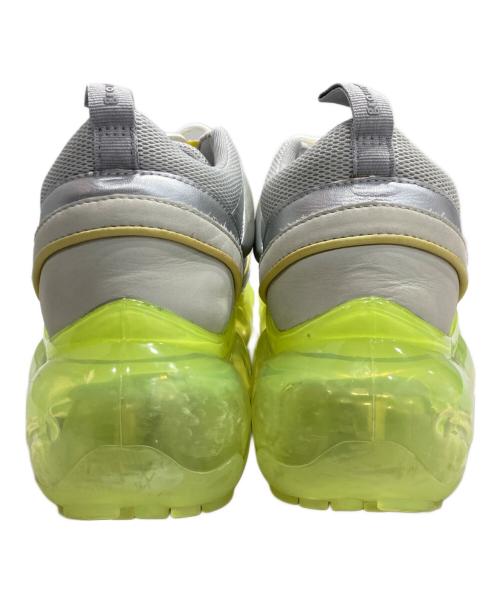 grounds（グラウンズ）grounds (グラウンズ) MOOPIE JAWS グレー サイズ:30㎝の古着・服飾アイテム