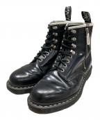 Dr.Martensドクターマーチン）の古着「1460 ZIPPED HDW」｜ブラック