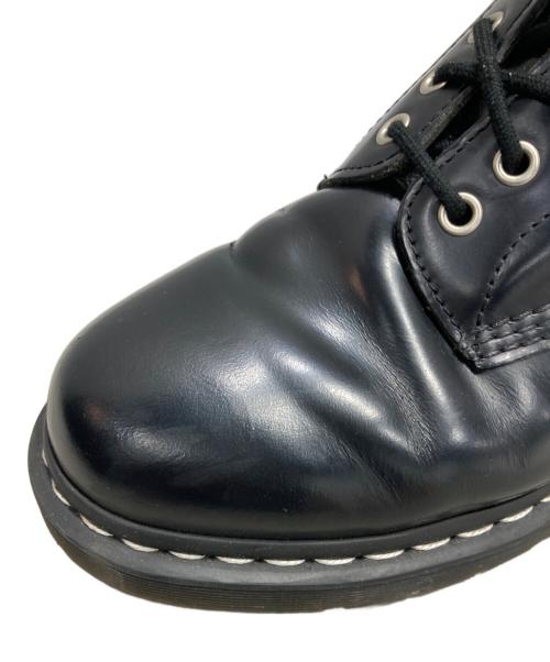 Dr.Martens（ドクターマーチン）Dr.Martens (ドクターマーチン) 1460 ZIPPED HDW ブラック サイズ:UK8の古着・服飾アイテム