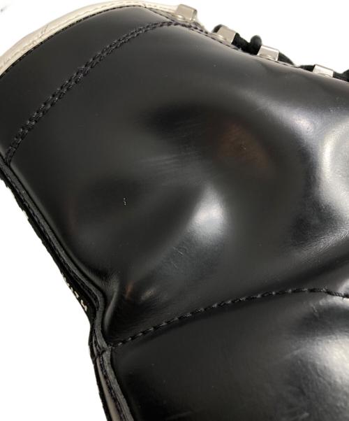 Dr.Martens（ドクターマーチン）Dr.Martens (ドクターマーチン) 1460 ZIPPED HDW ブラック サイズ:UK8の古着・服飾アイテム