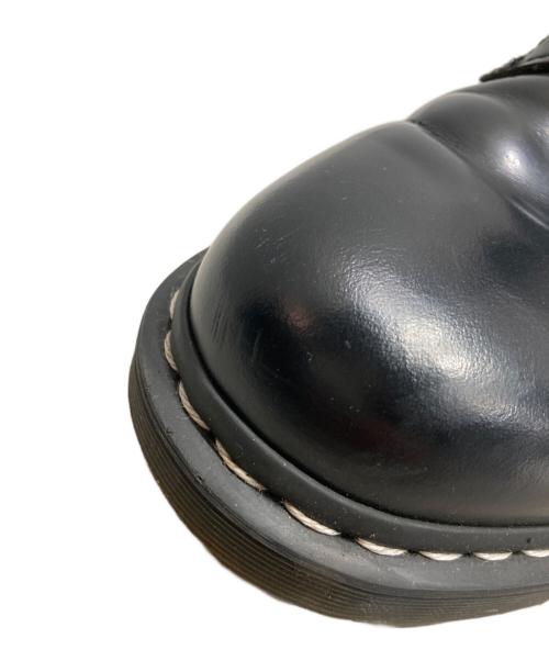 Dr.Martens（ドクターマーチン）Dr.Martens (ドクターマーチン) 1460 ZIPPED HDW ブラック サイズ:UK8の古着・服飾アイテム