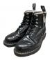 Dr.Martens（ドクターマーチン）の古着「1460 ZIPPED HDW」｜ブラック