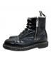 Dr.Martens (ドクターマーチン) 1460 ZIPPED HDW ブラック サイズ:UK8：15000円