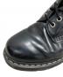 中古・古着 Dr.Martens (ドクターマーチン) 1460 ZIPPED HDW ブラック サイズ:UK8：15000円