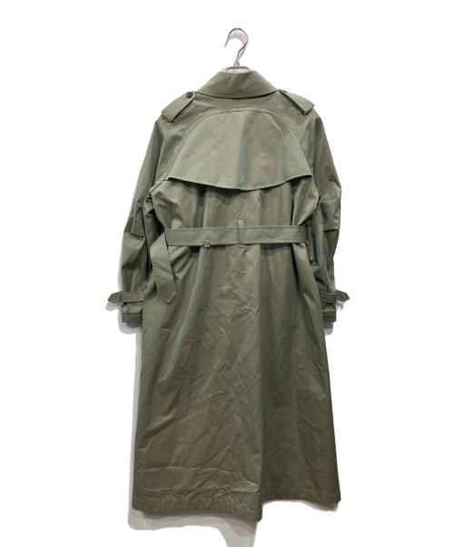 PUBLIC TOKYO（パブリックトウキョウ）PUBLIC TOKYO (パブリックトウキョウ) ハイクラス トレンチ コート ベージュ サイズ:01の古着・服飾アイテム