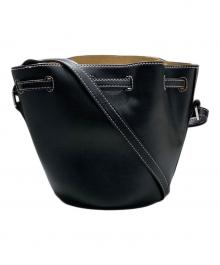 VASIC（ヴァジック）の古着「ショルダーバッグ」｜ブラック