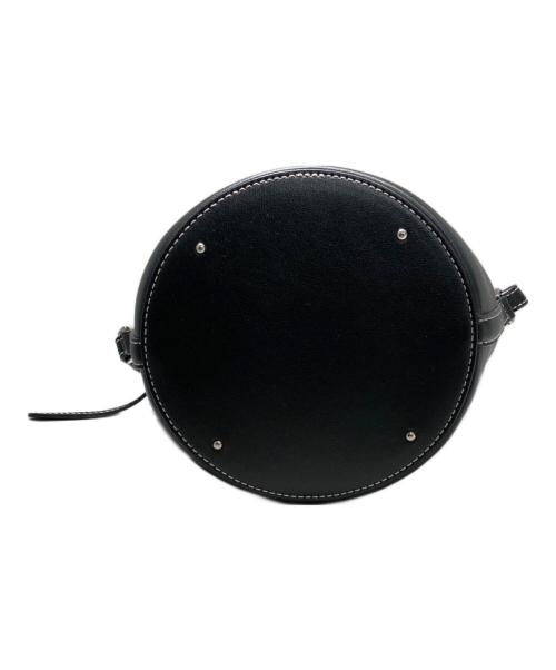 VASIC（ヴァジック）VASIC (ヴァジック) ショルダーバッグ ブラックの古着・服飾アイテム