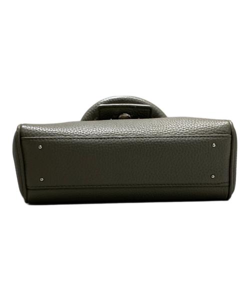 VASIC（ヴァジック）VASIC (ヴァジック) 2WAYバッグ オリーブの古着・服飾アイテム