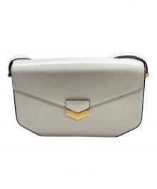 DEMELLIER（デメリエー）の古着「ショルダーバッグ」｜アイボリー