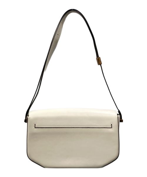 DEMELLIER（デメリエー）DEMELLIER (デメリエー) ショルダーバッグ アイボリー サイズ:-の古着・服飾アイテム