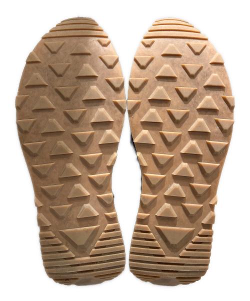 PRADA（プラダ）PRADA (プラダ) ローカットスニーカー ネイビー サイズ:38の古着・服飾アイテム