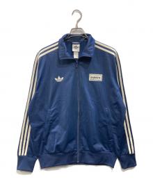 adidas Originals×oasis（アディダスオリジナル×オアシス）の古着「ツアー ファイヤーバード トラックトップ」｜ネイビー