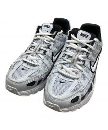 NIKE（ナイキ）の古着「P-6000 PURE PLATINUM（ピー・シックスサウザンド ピュア プラチナム）」｜ライトグレー