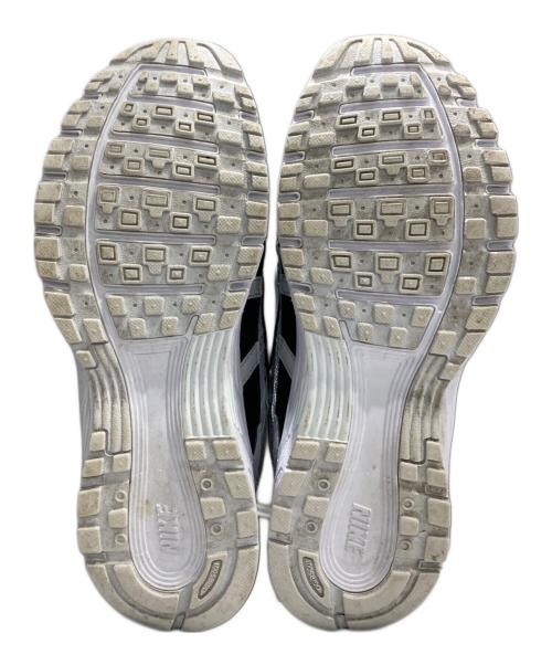 NIKE（ナイキ）NIKE (ナイキ) P-6000 PURE PLATINUM（ピー・シックスサウザンド ピュア プラチナム） ライトグレー サイズ:25㎝の古着・服飾アイテム
