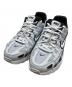 NIKE（ナイキ）の古着「P-6000 PURE PLATINUM（ピー・シックスサウザンド ピュア プラチナム）」｜ライトグレー
