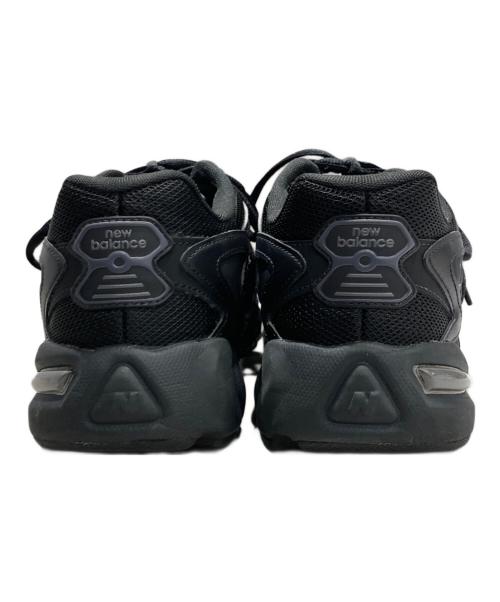 NEW BALANCE（ニューバランス）NEW BALANCE (ニューバランス) ローカットスニーカー ブラック サイズ:27.5㎝の古着・服飾アイテム