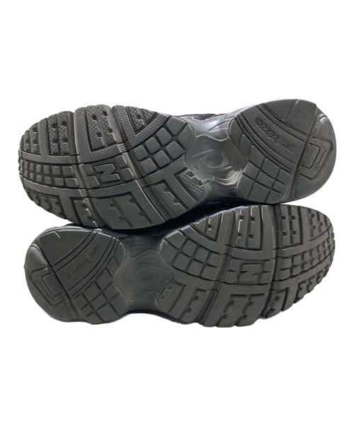 NEW BALANCE（ニューバランス）NEW BALANCE (ニューバランス) ローカットスニーカー ブラック サイズ:27.5㎝の古着・服飾アイテム