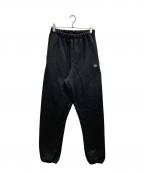 Champion REVERSE WEAVEチャンピオン リバース ウィーブ）の古着「スウェットパンツ」｜ブラック