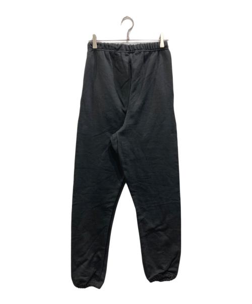 Champion REVERSE WEAVE（チャンピオン リバース ウィーブ）Champion REVERSE WEAVE (チャンピオン リバース ウィーブ) スウェットパンツ ブラック サイズ:S（JPN M)の古着・服飾アイテム