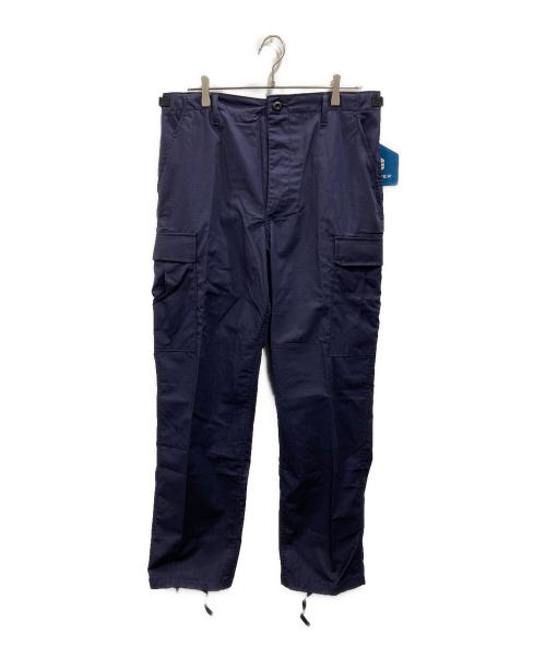 PROPPER（プロッパー）PROPPER (プロッパー) BDU TROUSER ネイビー サイズ:Mの古着・服飾アイテム
