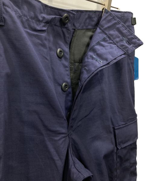 PROPPER（プロッパー）PROPPER (プロッパー) BDU TROUSER ネイビー サイズ:Mの古着・服飾アイテム