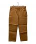 CarHartt（カーハート）の古着「ダブルニーダックペインターパンツ」｜ブラウン