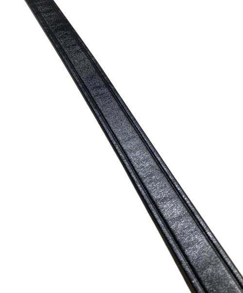 TORY LEATHER（トリーレザー）TORY LEATHER (トリーレザー) Nickel Hoof Pick Belt ブラック サイズ:W32 72-85cmの古着・服飾アイテム