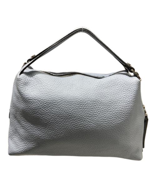 GIANNI CHIARINI（ジャンニ キアリーニ）GIANNI CHIARINI (ジャンニ キアリーニ) バッグ ブルーの古着・服飾アイテム