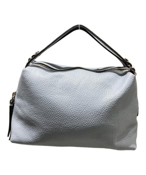 GIANNI CHIARINI（ジャンニ キアリーニ）GIANNI CHIARINI (ジャンニ キアリーニ) バッグ ブルーの古着・服飾アイテム