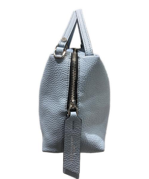 GIANNI CHIARINI（ジャンニ キアリーニ）GIANNI CHIARINI (ジャンニ キアリーニ) バッグ ブルーの古着・服飾アイテム