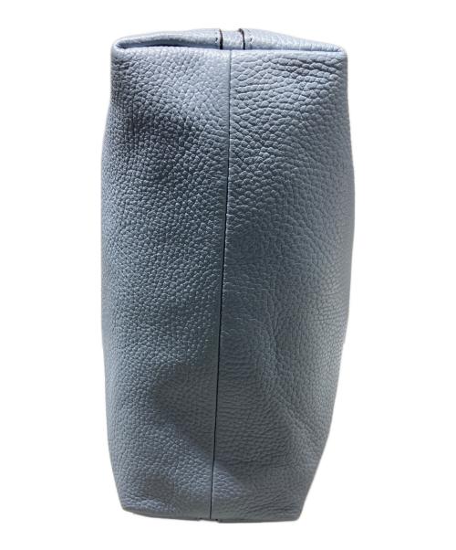 GIANNI CHIARINI（ジャンニ キアリーニ）GIANNI CHIARINI (ジャンニ キアリーニ) バッグ ブルーの古着・服飾アイテム